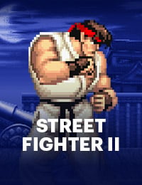 Street Fighter 2 Slot